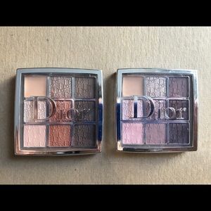 Dior Backstage eyeshadow palette